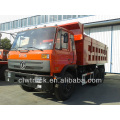 2014 camión de volcado caliente del dongfeng de la venta, 25 toneladas camiones volquete para la venta